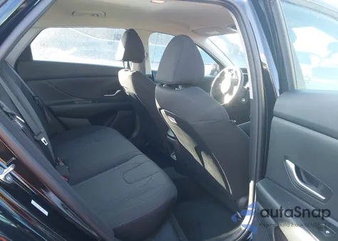 2026 Hyundai Elantra Se из США, поврежденный, VIN KMHLL4DG8TU100116